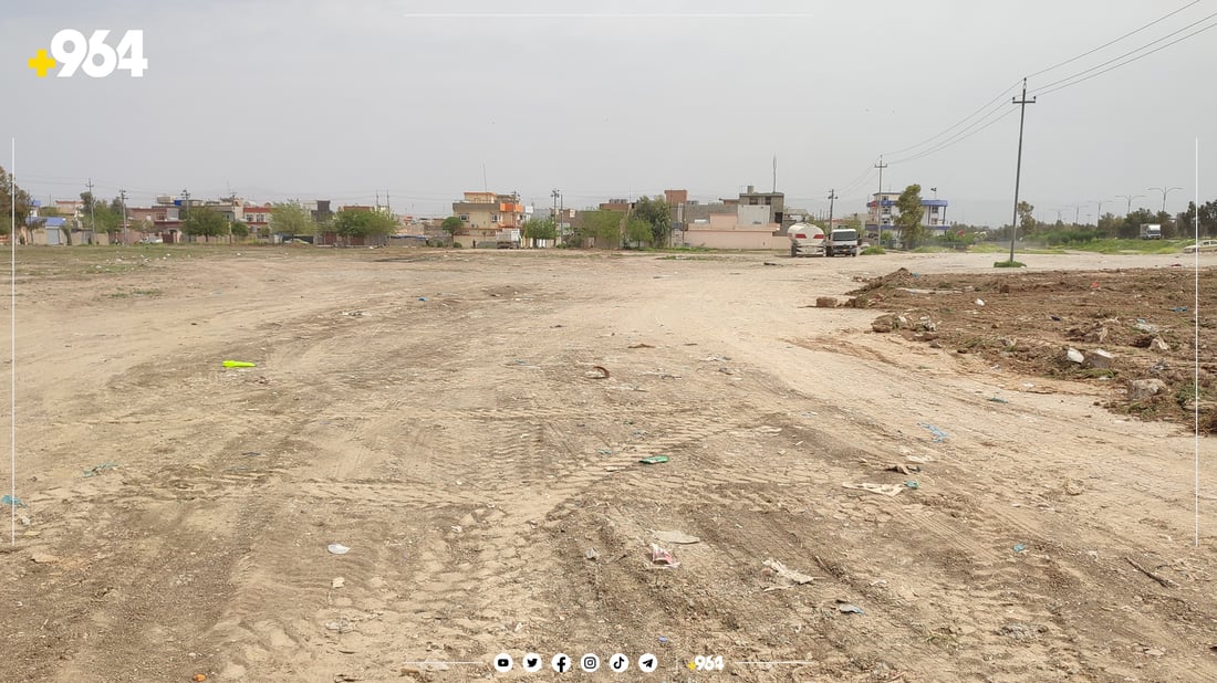 نەخۆشخانە 100 قەرەوێلەیەکەی چەمچەماڵ تەواو دەکرێت