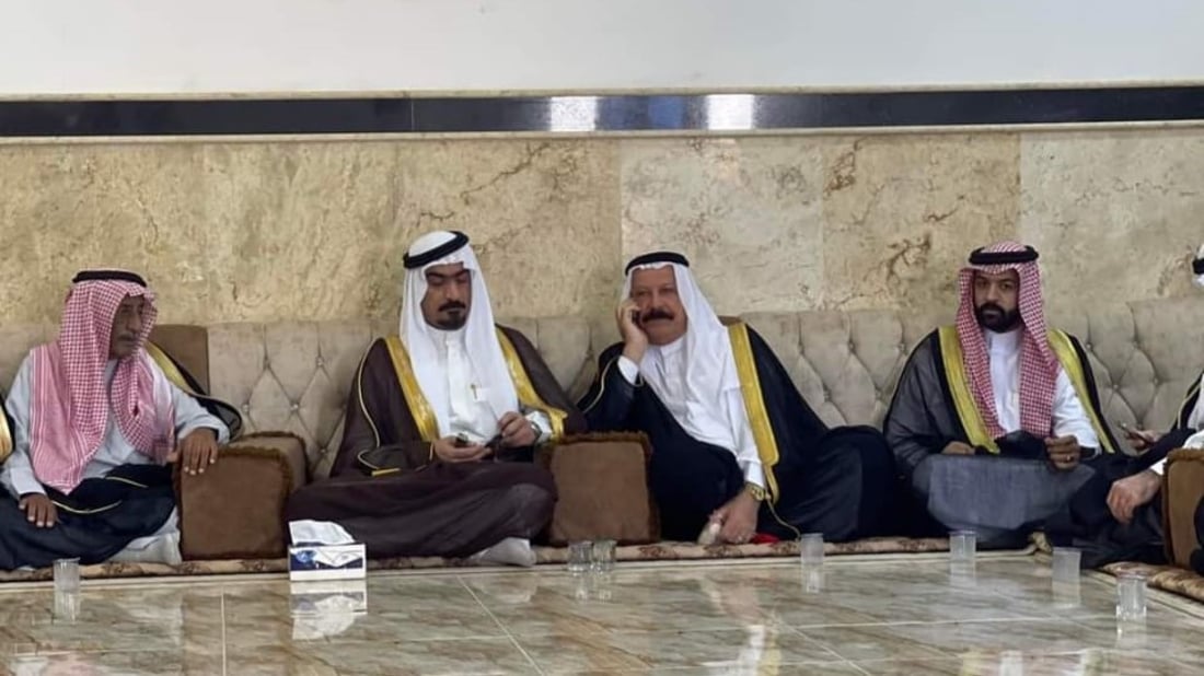 تعويض القتيل 25 مليوناً والمرأة 12.. صلح ربيعة طبق قانون شمر الجديد