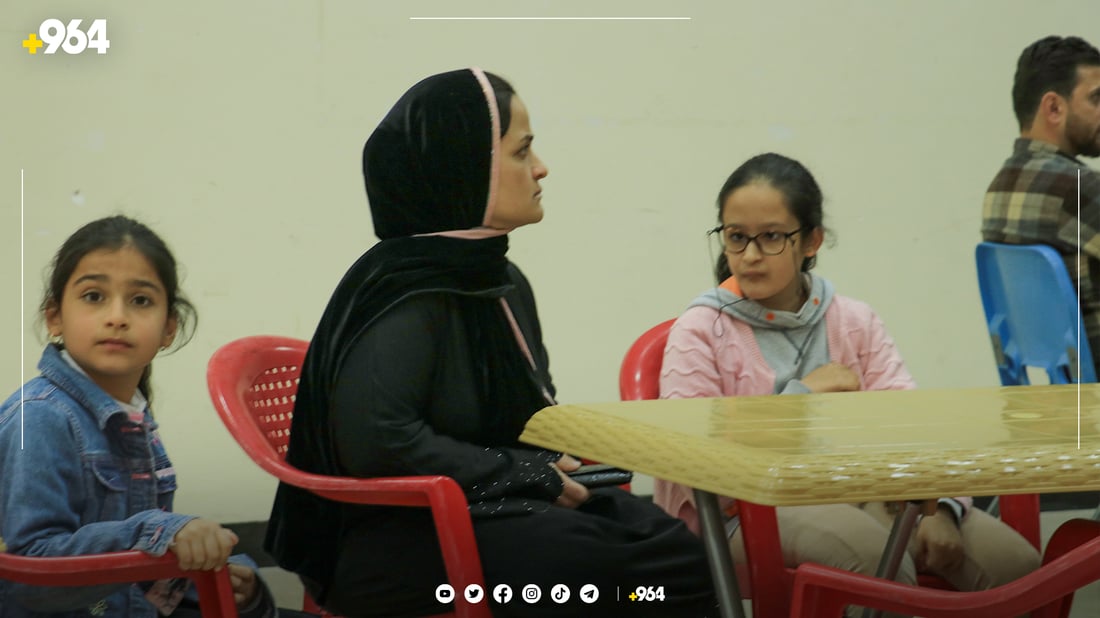 رۆژی جیهانی ئۆتیزم-وێنە: 964+