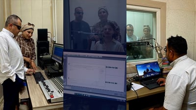 بە دەنگیکردنی پڕۆگرامەکانی خوێندن ده‌چێته‌ ناو سیستمی پەروەردەوە