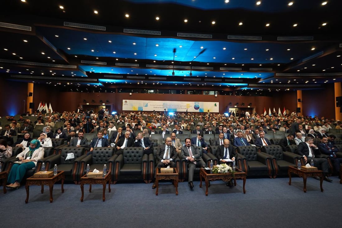 العراق يعلن انتهاء جولة التراخيص النفطية وهذه النتائج والتفاصيل