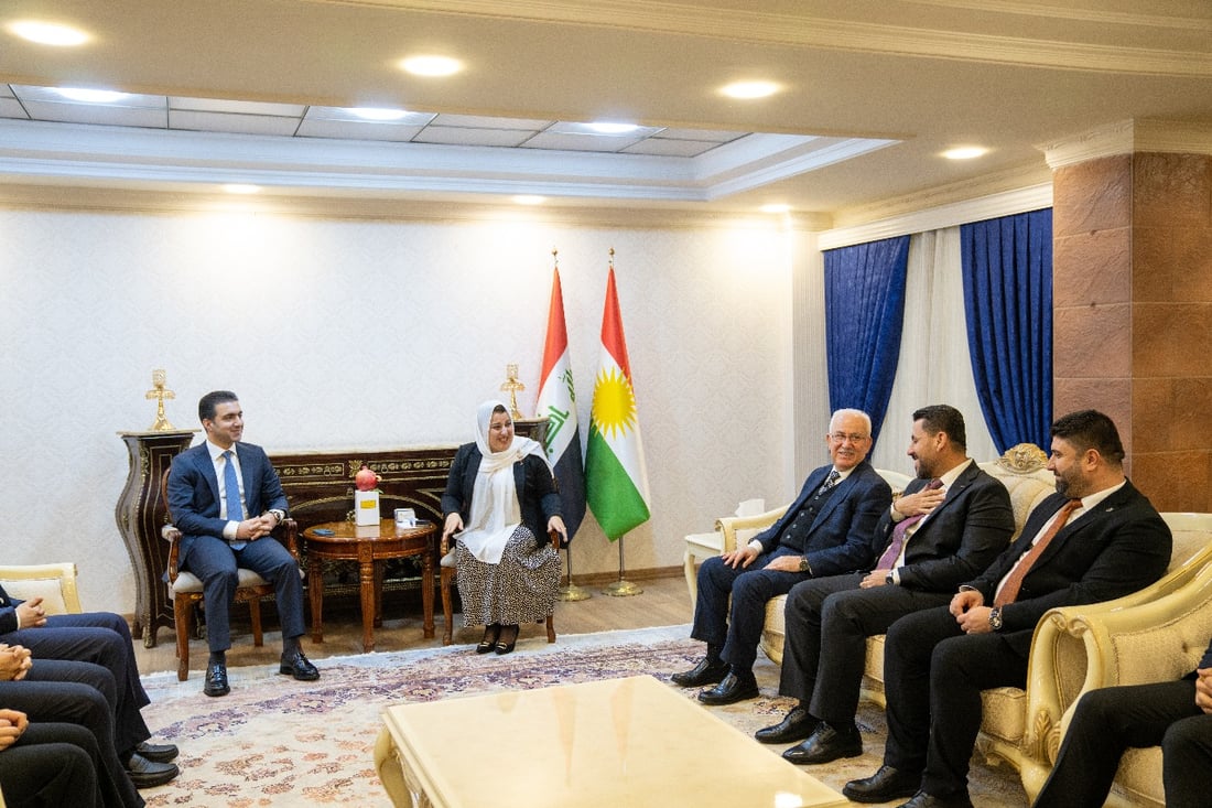 KRG agriculture ministry, Rwanga Organization collaborate to combat climate issues