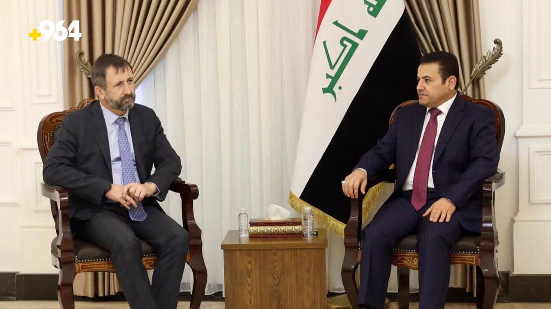 Iraqi National Security Advisor: Gaza ground invasion would ignite a regional fire