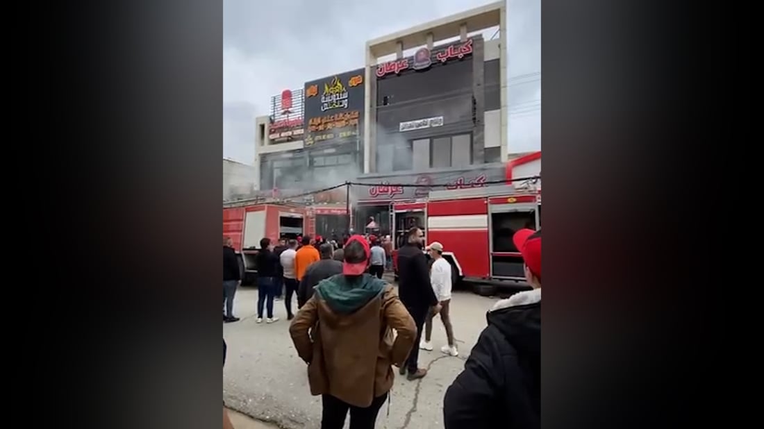 حالة وفاة ثانية إثر حريق “كباب عرفان” في الموصل السبت الماضي