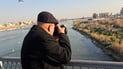 Mosul photographer’s chance gift grows into lifelong passion