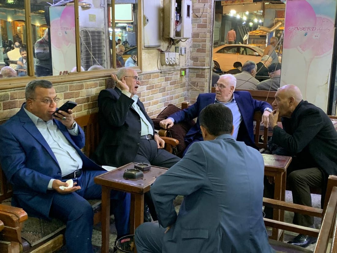 كربلاء تستريح عند “سيد مجيد” منذ الخمسينيات.. أوف لاين وبلا دومنة (صور)