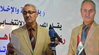 المسيحي الفائز في البصرة خسر مقعده.. المهندس فاهرام سيل...