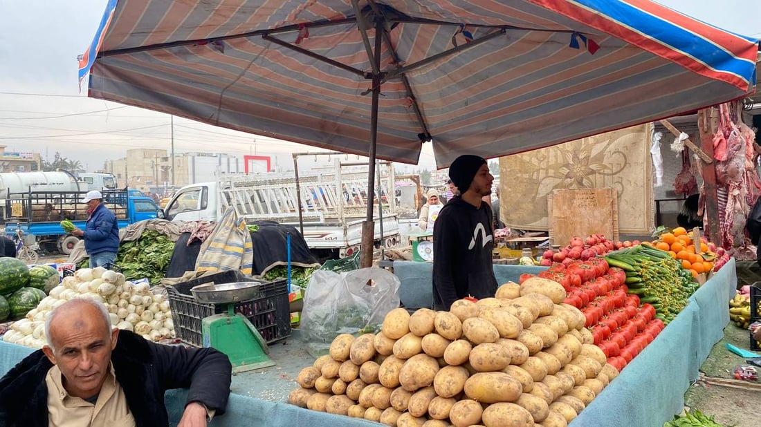 بسطيات أبو غريب عادت إلا “جماعة المستشفى”.. إنها شروط جديدة (صور)