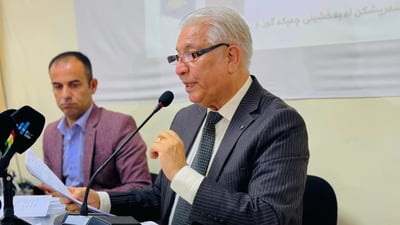 لە کۆیە کۆڕێک بۆ قوباد جەلیزادە سازکرا