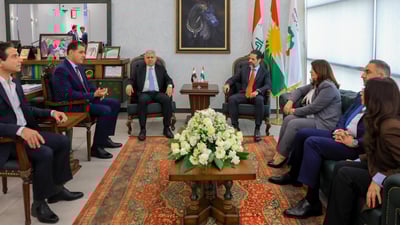 لە هەرێمى کوردستان 43 هەزار کۆمپانیا هەیە تەنیا 15 بەرکار و چالاکن