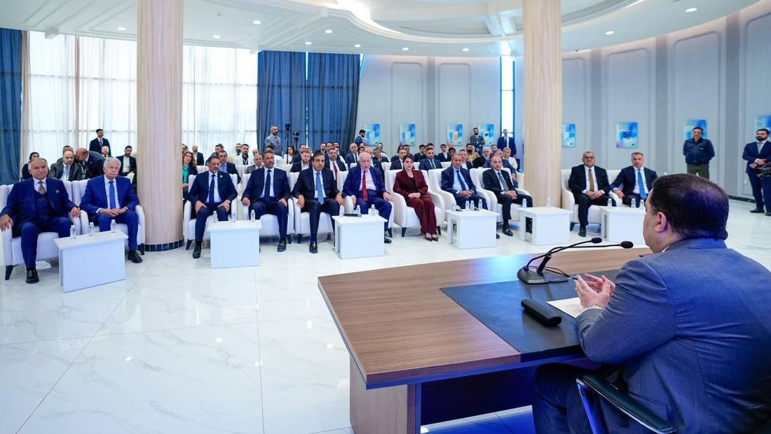 السوداني: العراق استورد أدوية ومستلزمات طبية بـ 4 مليارات دولار عام 2023