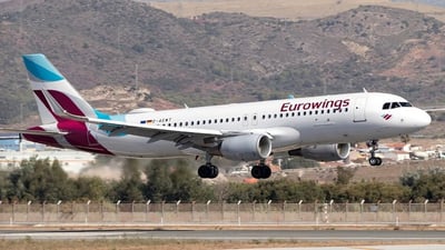 Eurowings suspends Erbil flights