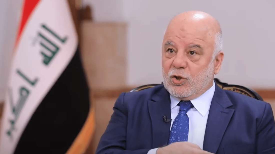 العبادي يحذر الأحزاب: العراقيون “يقرون الممحي” والسوداني قال لنا كل شيء