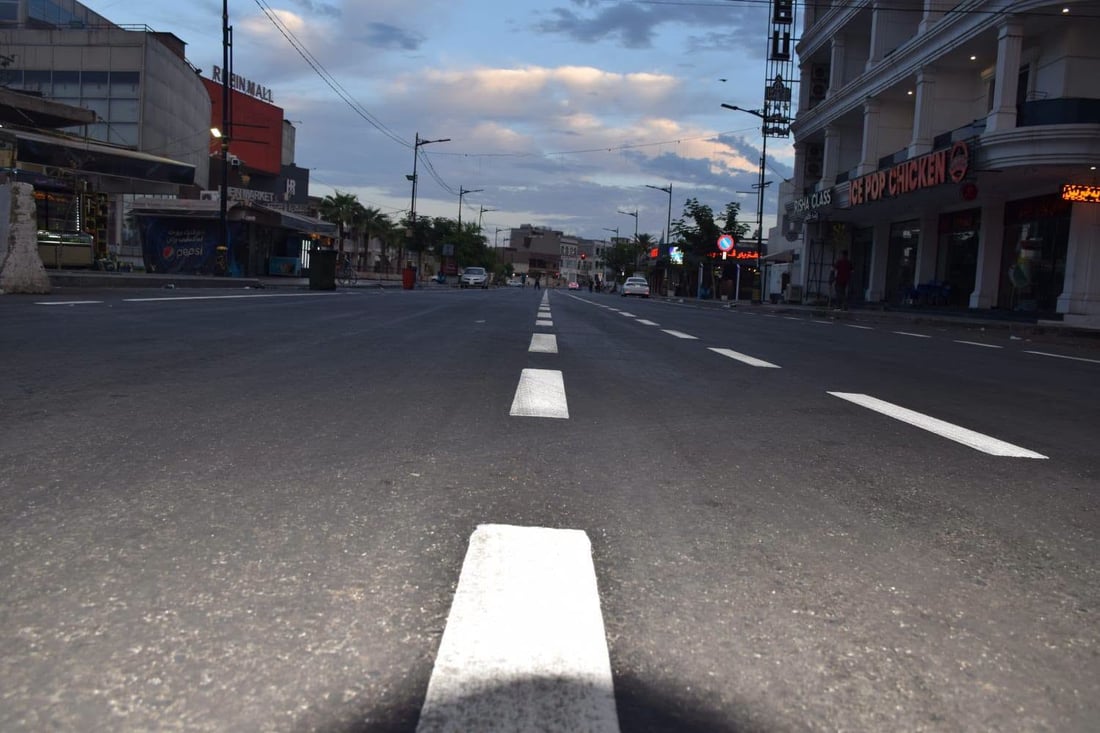 بازاڕی ئیسکان دوای رێکخستنەوە دەدرەوشێتەوە