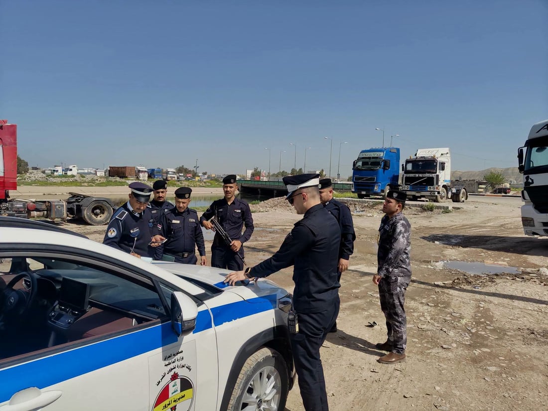 حەوت کەس بە تۆمەتى قاچاخچیتى بە بەشە بەنزینى خورماتوو دەستگیرکران