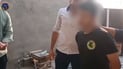 مدفونة تحت الگيزر.. اقتحم الرجل الأعمى وسرق تبرعات الجيران