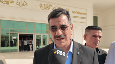 کاربەدەستانی کەرکوک و کەسوکاری دوو مێردمنداڵەکە لەگەڵ نوێنەرانی زەیدی دانیشتن