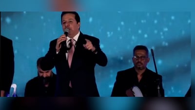 ليالي الطرب عادت إلى الناصرية ومجلس المحافظة يغني مع محمد عبدالجبار
