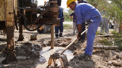 لەمەودوا هەڵکەندنى بیرى ئاو پێویستى بە رەزامەندى وەزیرە