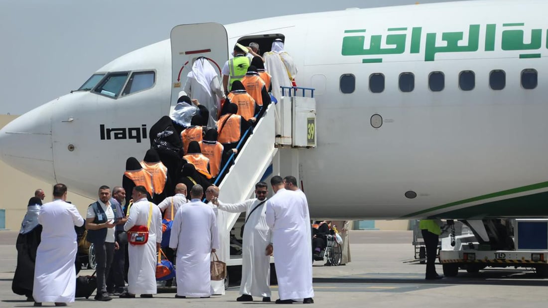 سبەی کۆتا رۆژی ناونووسینی حاجیانی کوردستانە