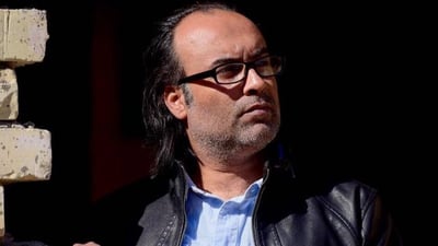 في أربيل غداً.. أحمد سعداوي يوقع روايته الجديدة “الشهر الثالث عشر”
