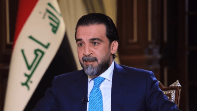 المفوضية تنفي استبعاد الحلبوسي.. شكوى السامرائي لم يتم البت بها
