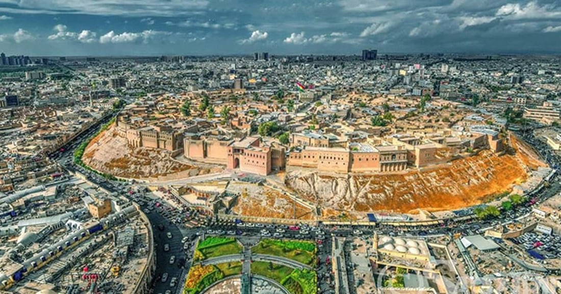 Erbil civil defense warns residents against polluting and setting fires