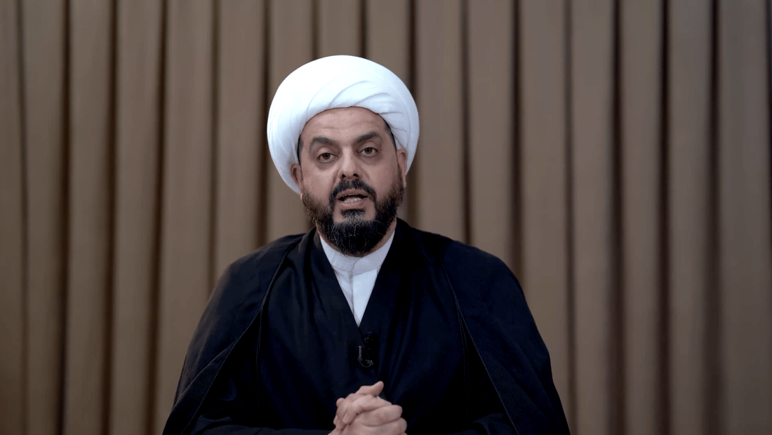 قيس الخزعلي: شكراً لإيران وحزب الله.. دعمونا في حرب داعش