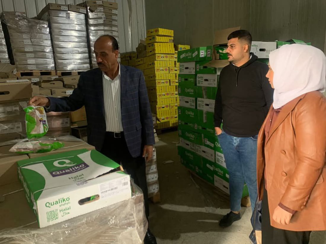 لیژنەکانی تەندروستی چوار چێشتخانەیان لە خورماتوو داخست و ژمارەیەکیش سزادران