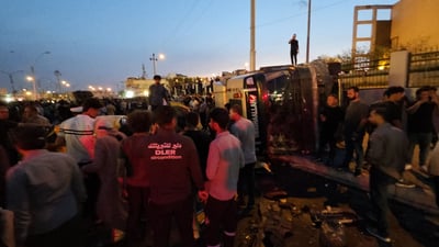 سکاڵای یاسایی لەسەر رووداوی هاتوچۆکەی کەرکوک نامێنێ