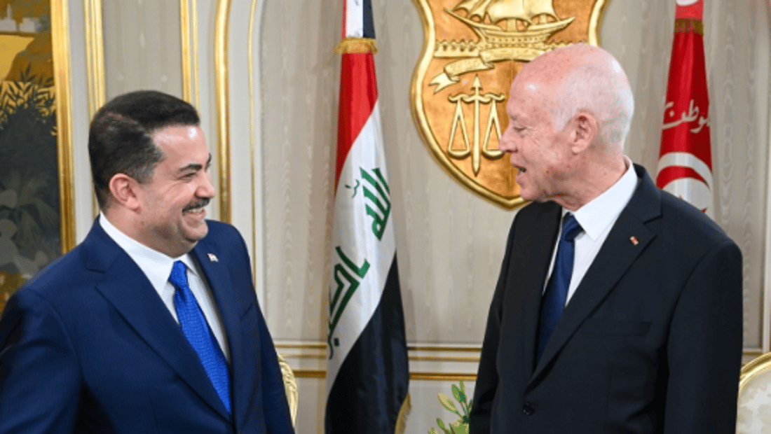 تونس حزينة بعد منحة العراق: من كان يهدينا الكتب بات يتبرع لنا بالحنطة
