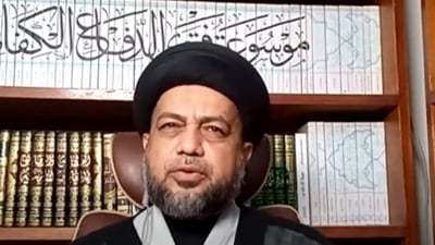 آمر لواء المرجعية يقارن بين الشعبانية وتشرين و