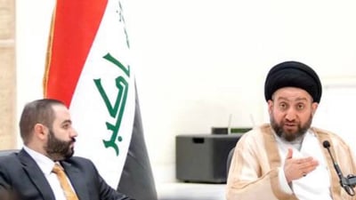 أول ضحايا المالكي.. تيار الحكيم “عاتب” فهد الجبوري بعد “فشل الرجل”