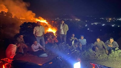 رێکخراوی ملەکەوە: بەشداری کوژانەوەی 19 ئاگرمان کردووە