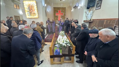 تەرمی ئەبو سەنا گەڕایەوە کۆیە و لە گوندی هەرمۆتە بەخاکسپێردرا