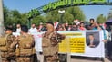 تظاهرة الشهادات العليا والأوائل تطلب من السوداني إعادة الدرجات المحذوفة