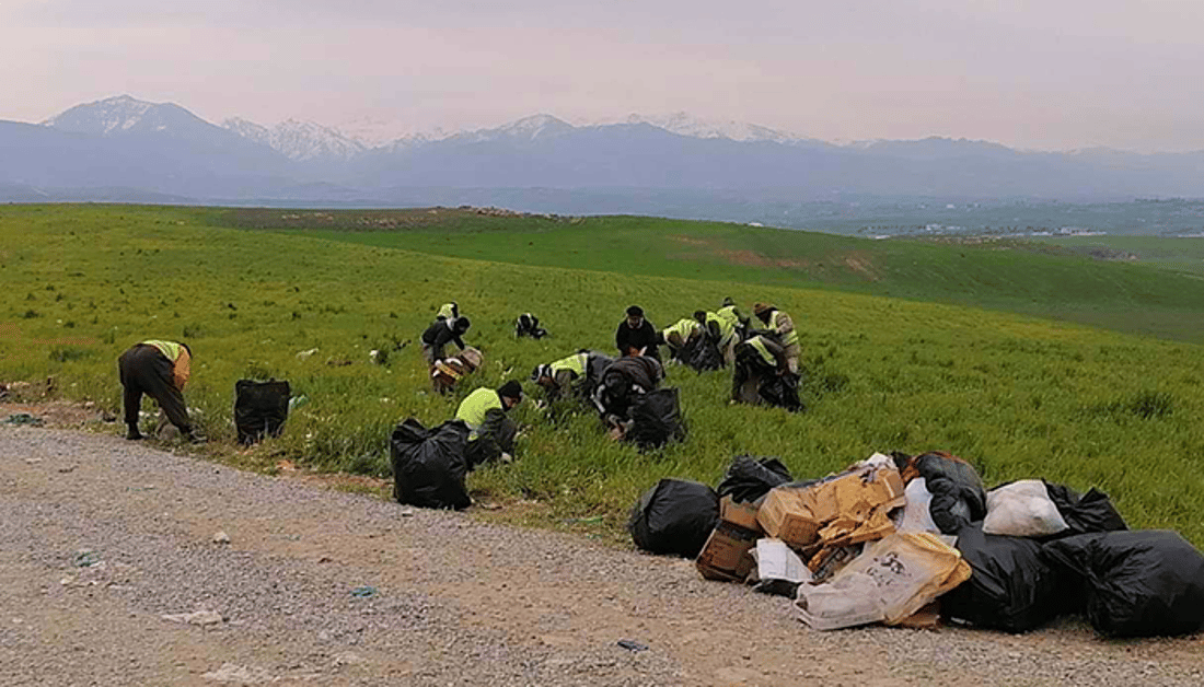 پاکەوانانی قەڵادزێ نیگەرانن و بەو جەژنە بێ پارەن