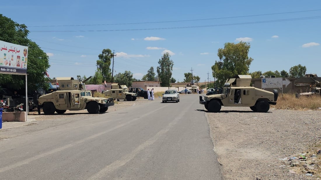 بەشێک لە زەوییە داگیرکراوەکانی کەرکوک دەگەڕێندرێتەوە بۆ خاوەنەکانیان