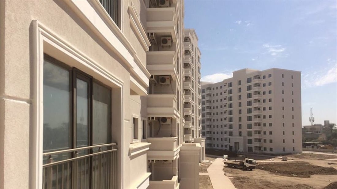 300 وحدة سكنية للمهاجرين العائدين إلى ميسان.. ومجمع سكني جديد في البصرة