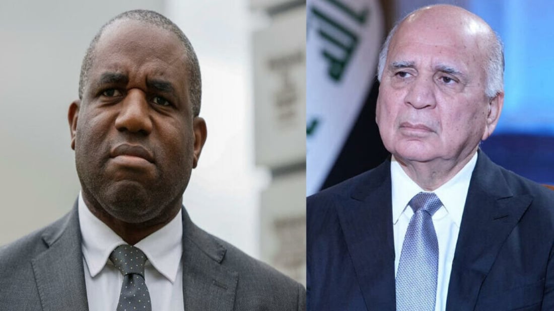 Iraq, UK urge de-escalation as Israel-Iran conflict enters fourth day