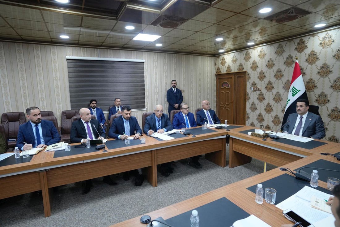 السوداني يعلن عن حزمة مشاريع خدمية وصحية في سنجار وغرب نينوى