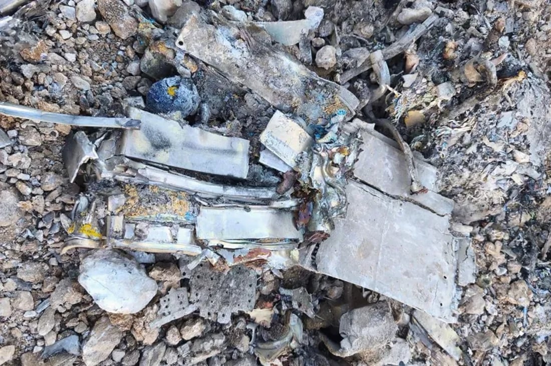 إيران تعلن إسقاط طائرة حربية أميركية من طراز F-35
