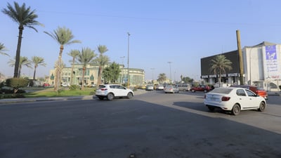 طقس العراق: أجواء مشمسة في الوسط والجنوب وغائمة جزئياً في الشمال