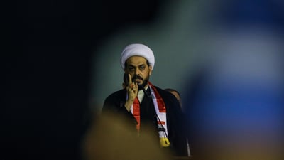 العصائب: لماذا لا نستدعي سفير إيران؟ كما أن نواب المالكي قاطعوا جلسة الإثنين