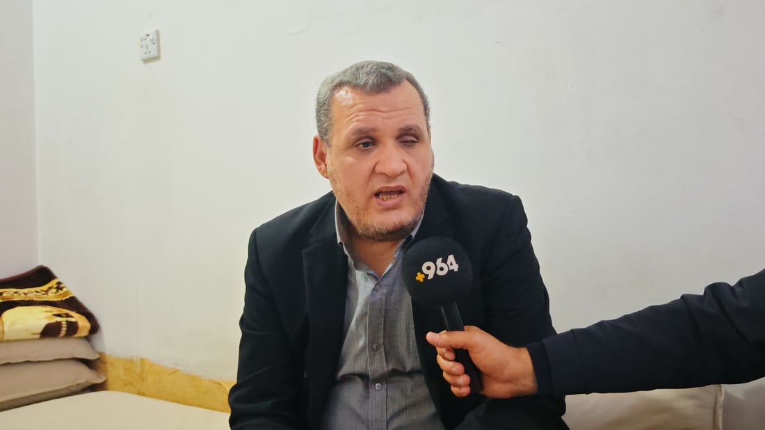 مامۆستایە و خوێندکاری ماستەرە و کاری فرۆشتنی هەنگوینیش دەکات