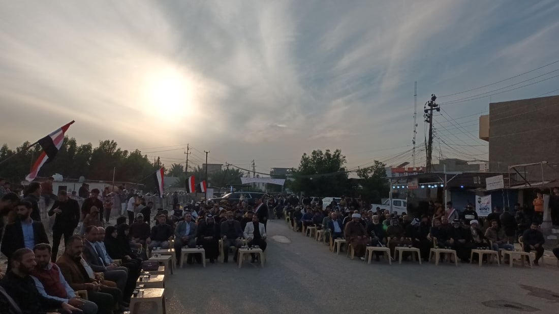 صور من بغداد: التنافس بين المقاطعة والمشاركة في مناطق الاحتكاك “هادئ ومنضبط”