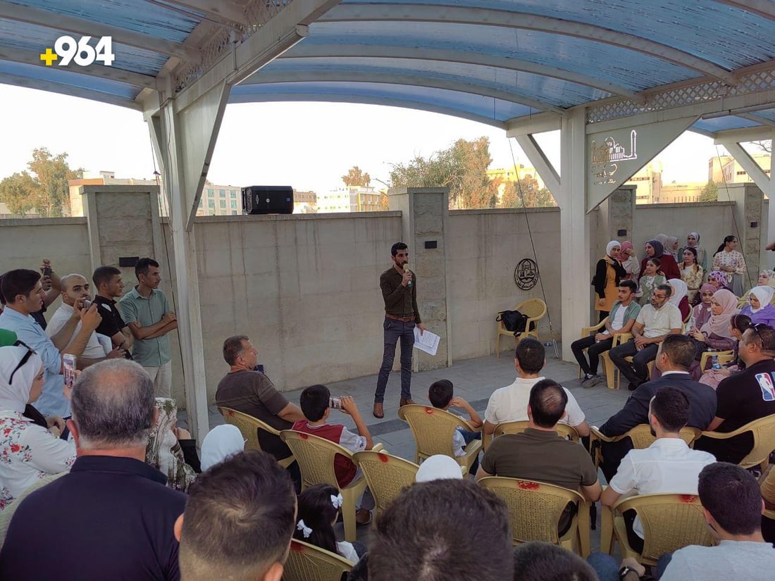 هذا وقت روايات التسلية في الموصل والقراء شاهدوا “تحدي الطالبات” (صور)