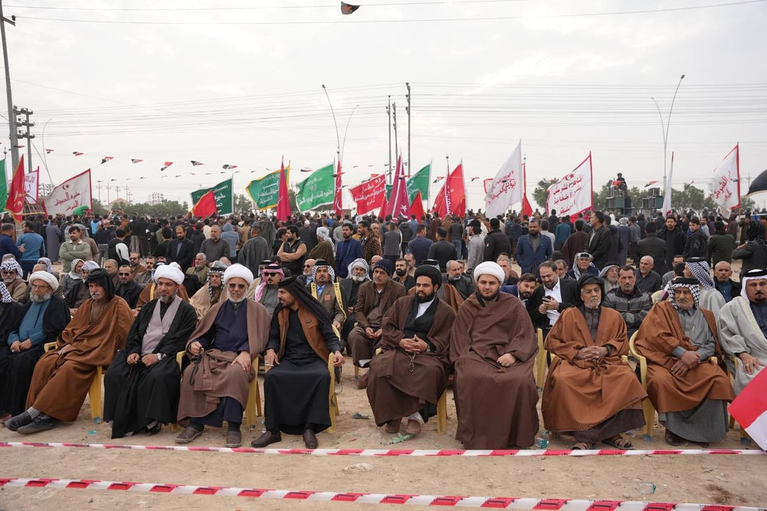 الشرش تعلق احتجاجاتها مؤقتاً لتنظيم الصفوف والعودة بمطالب موحدة