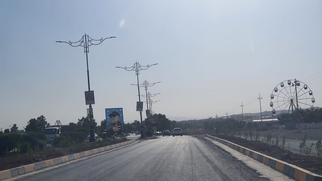 إزالة سيطرة الحشد الشعبي في تلعفر.. نصبتها الشرطة قبل 18 عاماً في ذروة العنف