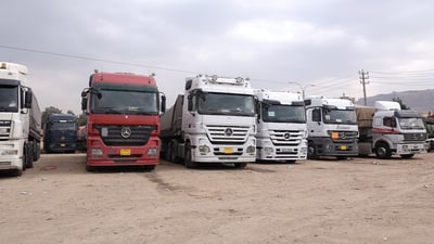 بغداد لم تمنع دخول مركبات الحمل أكثر من 4 طن.. توضيح من قيادة العمليات
